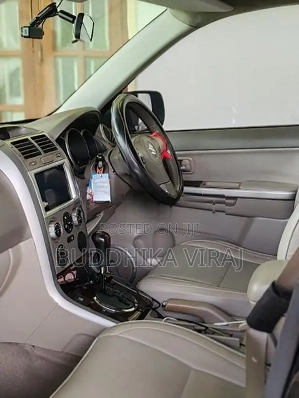 Suzuki Grand Vitara 2007