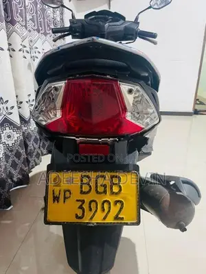 Honda Dio 2017