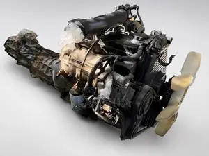 Toyota 5L Engine