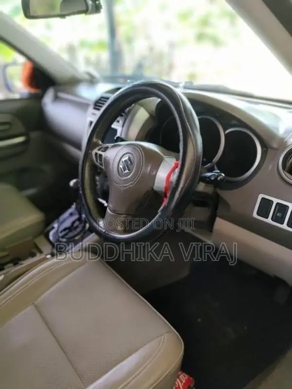 Suzuki Grand Vitara 2007