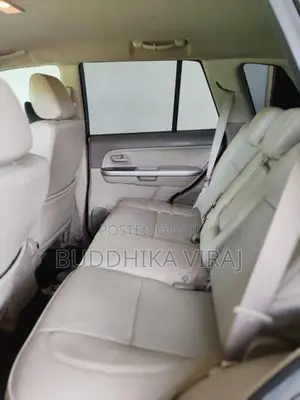 Suzuki Grand Vitara 2007