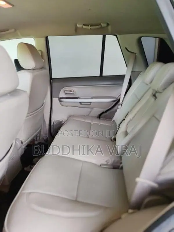 Suzuki Grand Vitara 2007