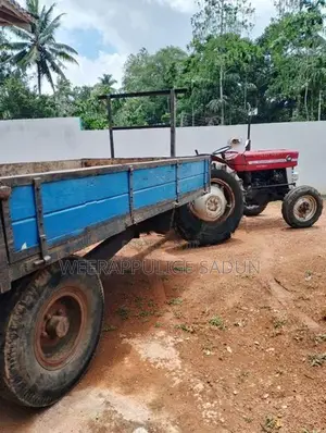 Massey Ferguson 135 1986