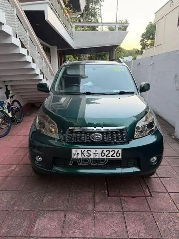 Daihatsu Terios 2011