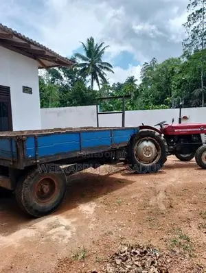 Massey Ferguson 135 1986