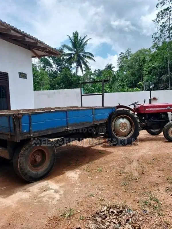 Massey Ferguson 135 1986