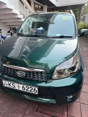 Daihatsu Terios 2011