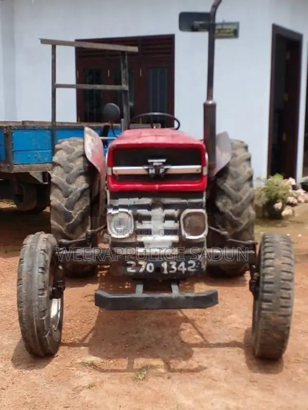 Massey Ferguson 135 1986