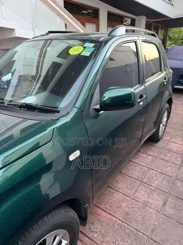 Daihatsu Terios 2011