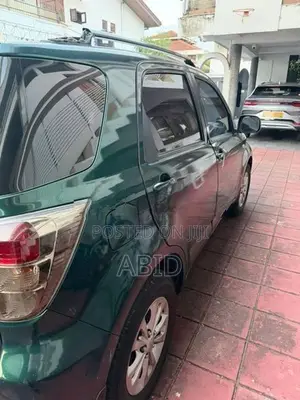 Daihatsu Terios 2011