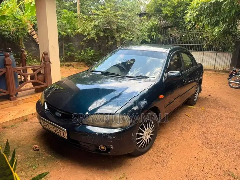 Ford Laser 1998