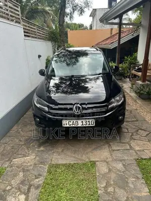 Volkswagen Tiguan 2014