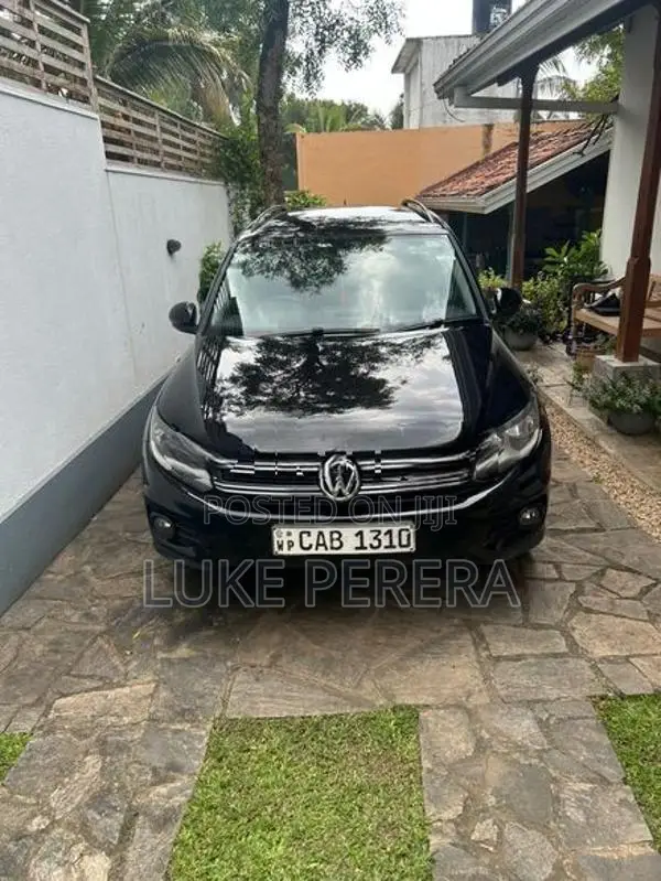 Volkswagen Tiguan 2014