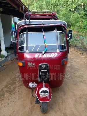 Bajaj RE 2003