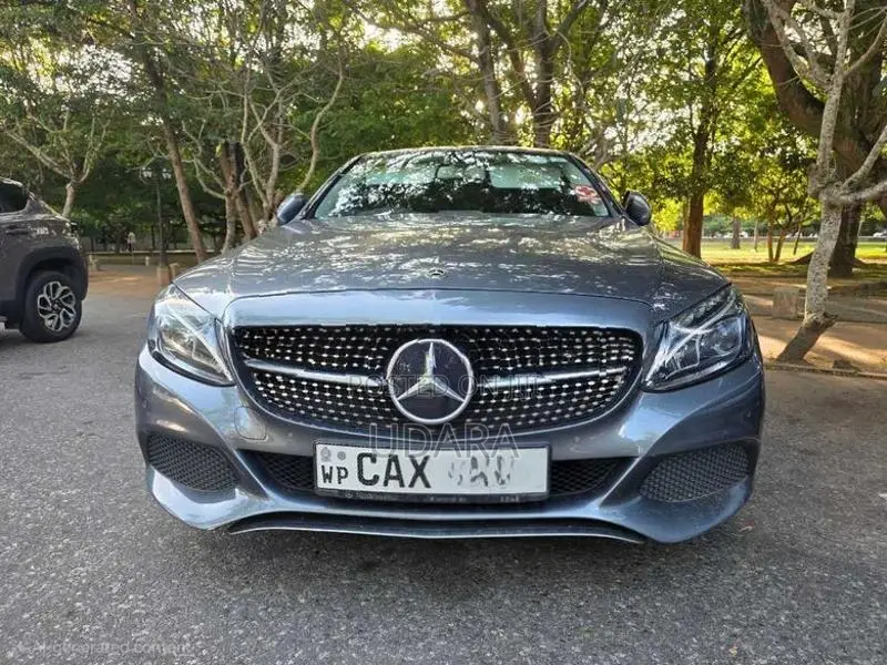 Mercedes Benz C160 Preminum 2017
