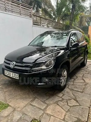 Volkswagen Tiguan 2014