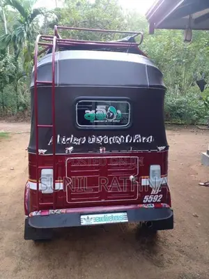 Bajaj RE 2003