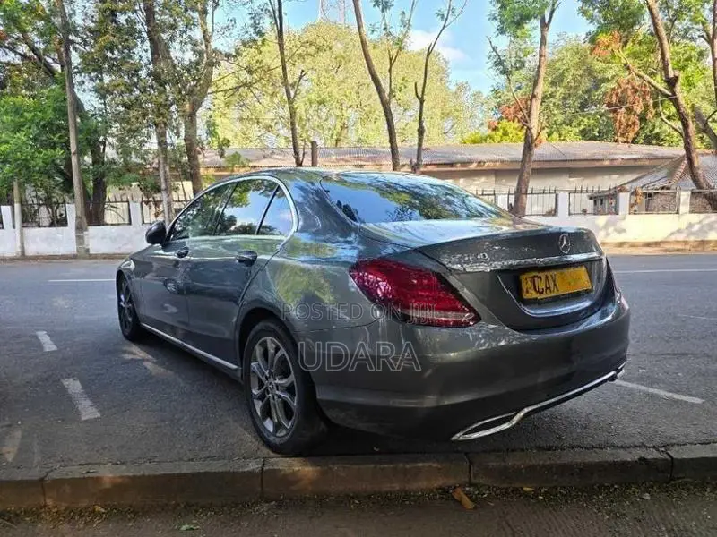 Mercedes Benz C160 Preminum 2017