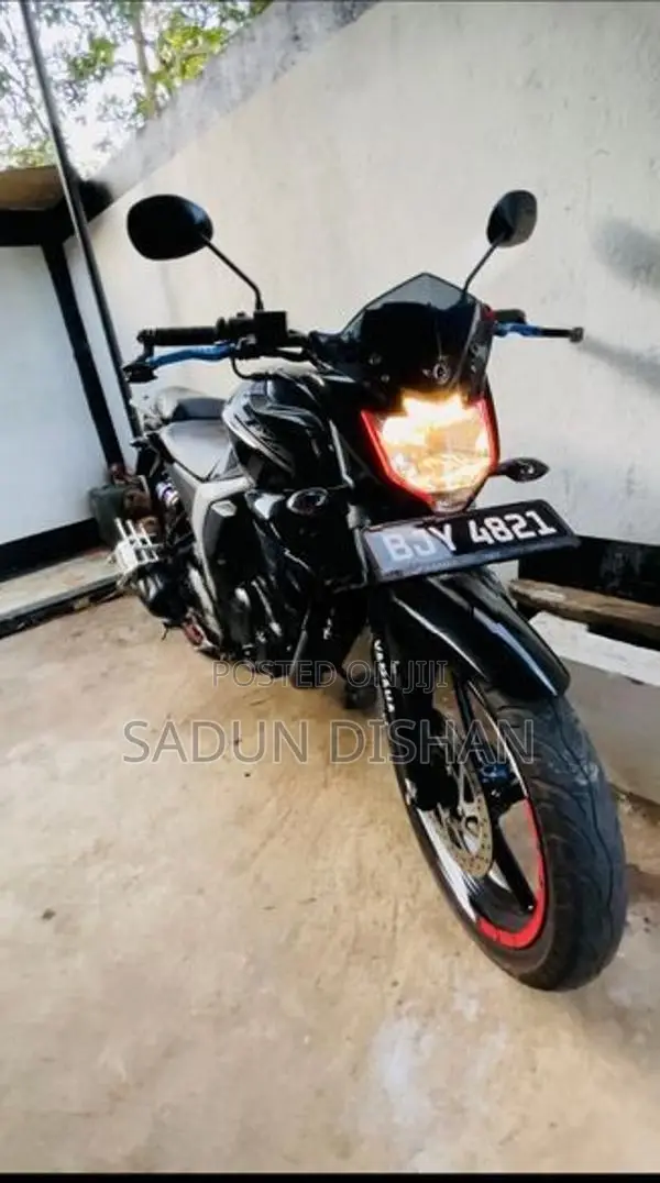 Yamaha FZs V2 2026