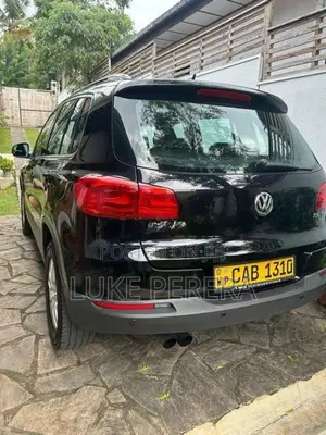 Volkswagen Tiguan 2014