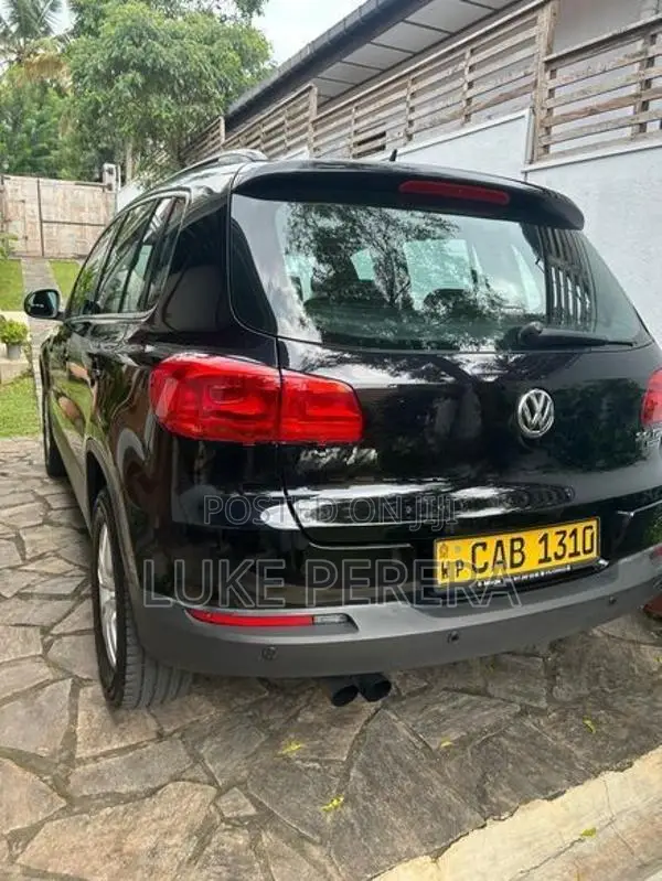 Volkswagen Tiguan 2014