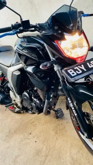 Yamaha FZs V2 2026