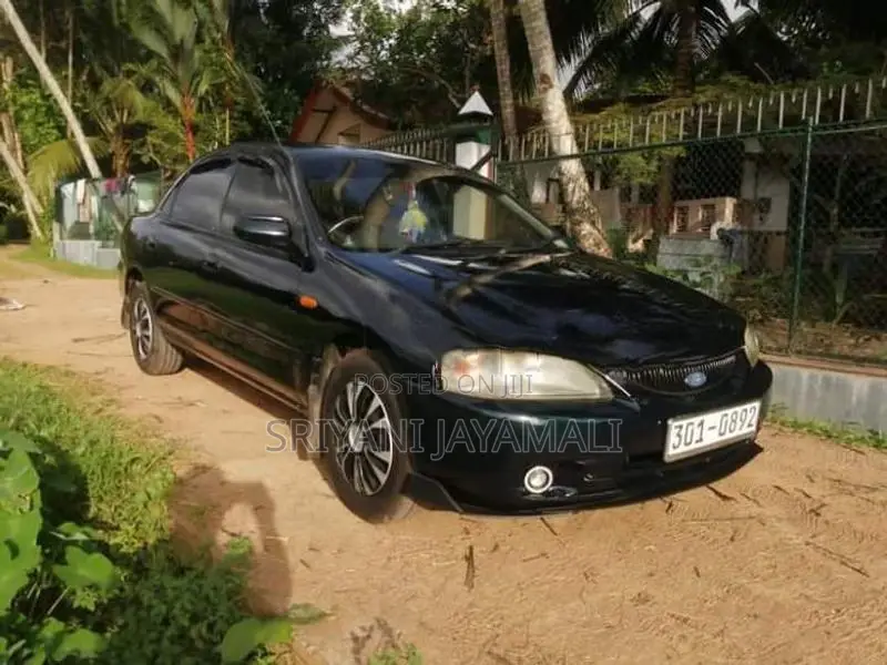 Ford Laser 1998