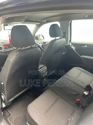 Volkswagen Tiguan 2014