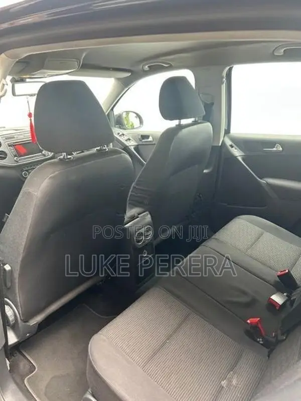 Volkswagen Tiguan 2014