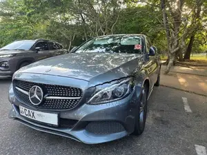 Mercedes Benz C160 Preminum 2017