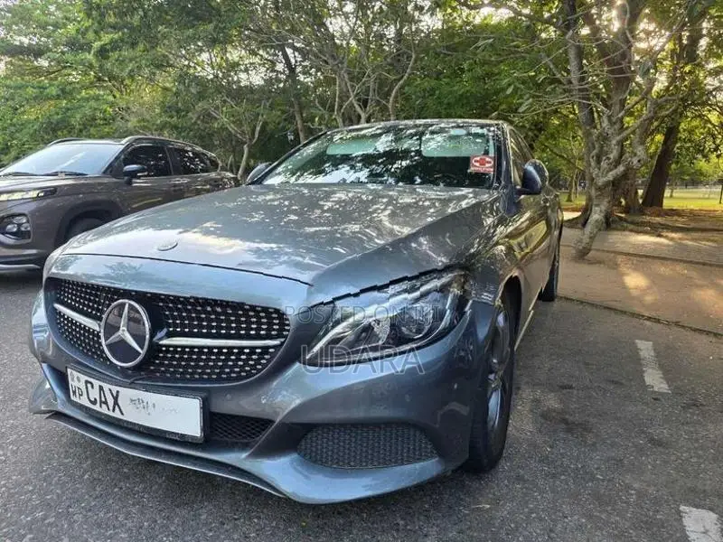 Mercedes Benz C160 Preminum 2017