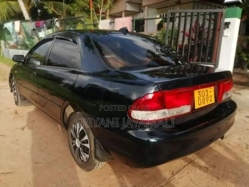 Ford Laser 1998