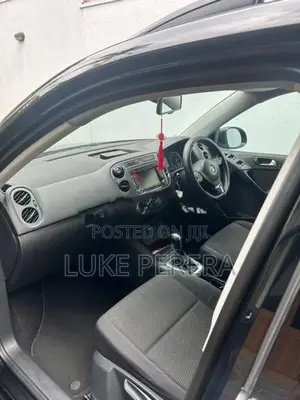 Volkswagen Tiguan 2014