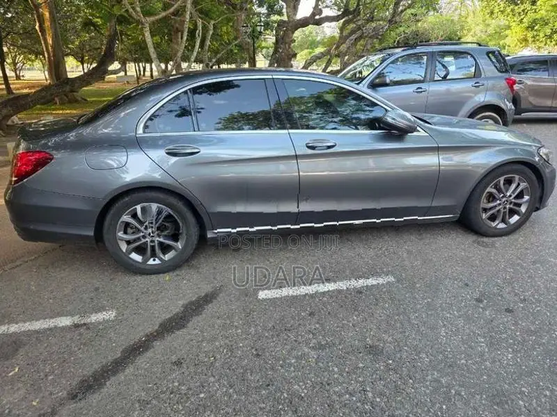 Mercedes Benz C160 Preminum 2017