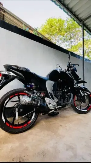 Yamaha FZs V2 2026