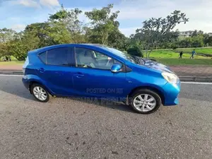 Toyota Aqua 2014