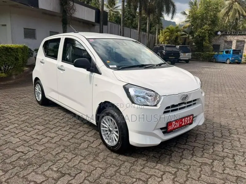 Daihatsu Mira L Grade 2025