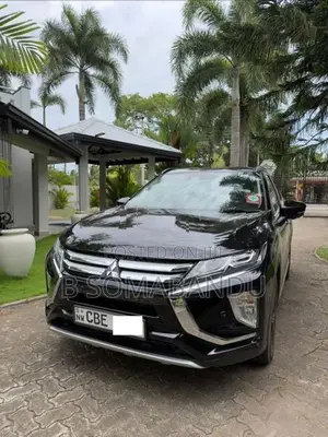 Mitsubishi Eclipse Cross 2018