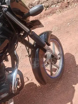 Bajaj Platina 100 2007