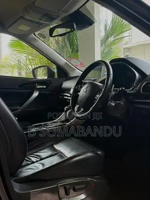 Mitsubishi Eclipse Cross 2018