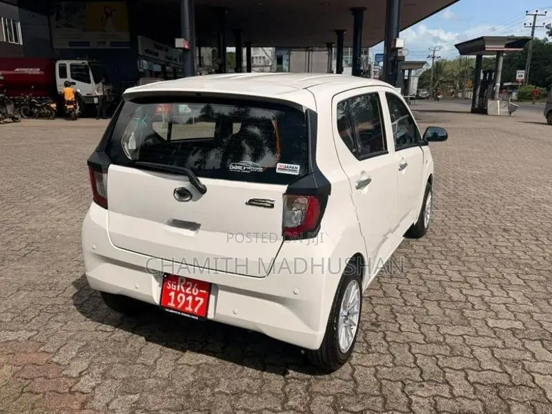 Daihatsu Mira L Grade 2025