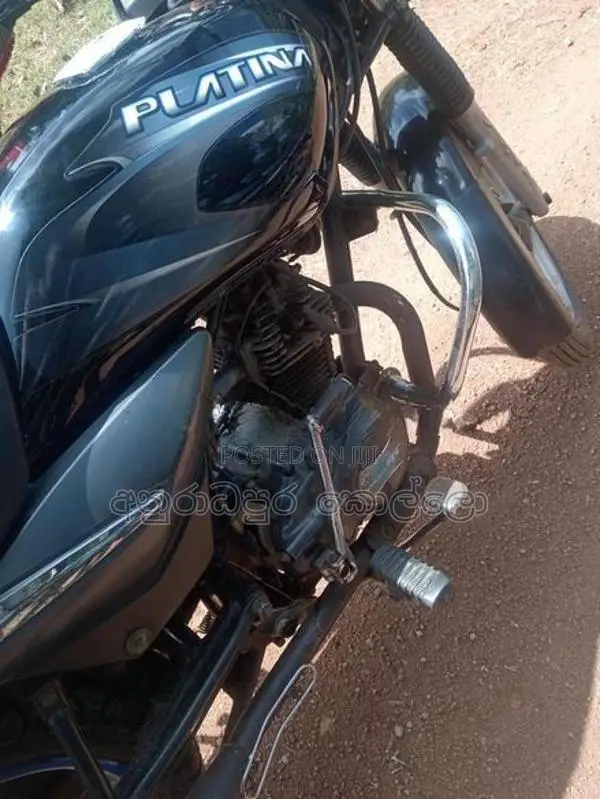 Bajaj Platina 100 2007