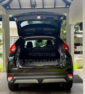 Mitsubishi Eclipse Cross 2018