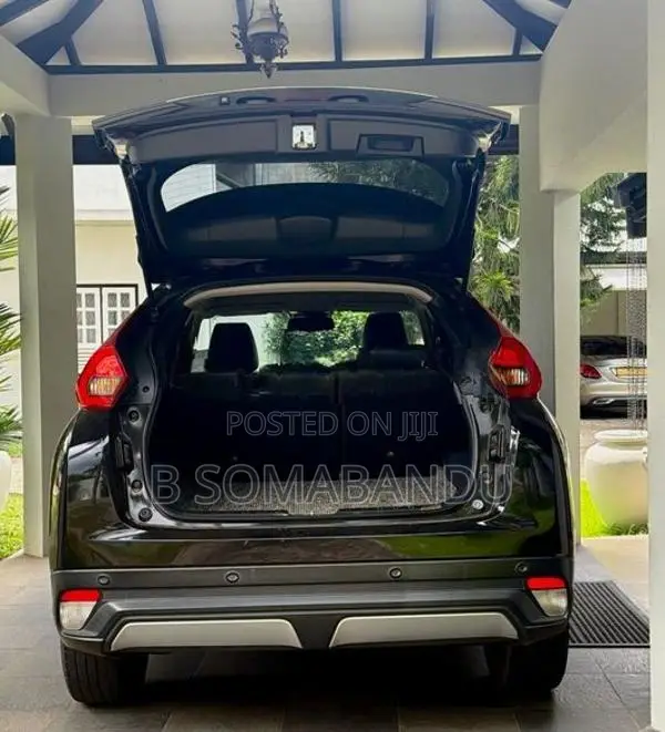Mitsubishi Eclipse Cross 2018
