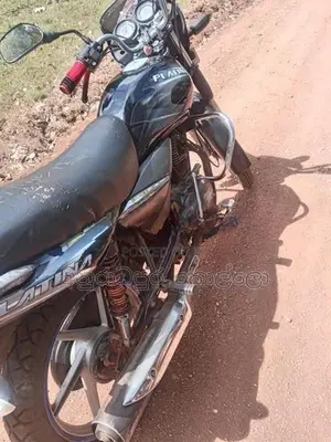 Bajaj Platina 100 2007