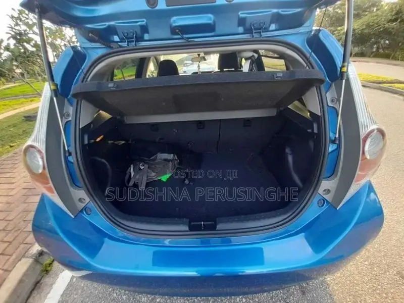 Toyota Aqua 2014