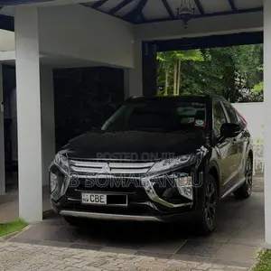 Mitsubishi Eclipse Cross 2018