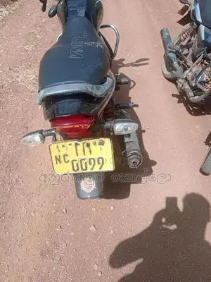 Bajaj Platina 100 2007