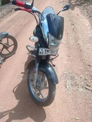 Bajaj Platina 100 2007