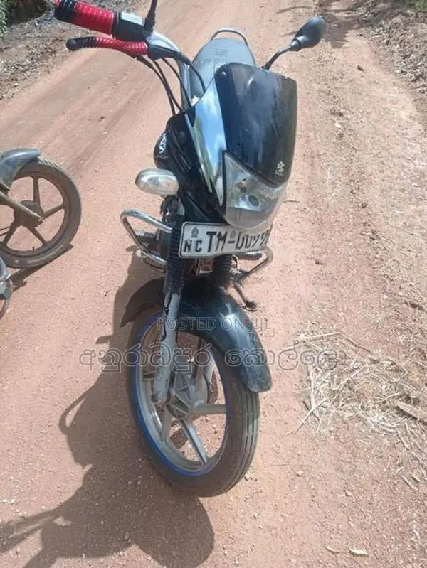 Bajaj Platina 100 2007